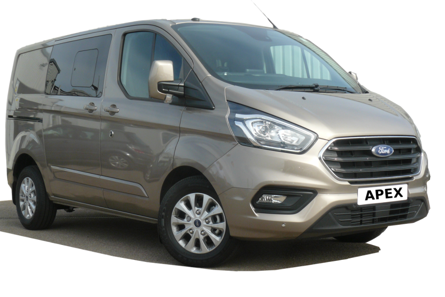 FORD TRANSIT Car Hire Deals